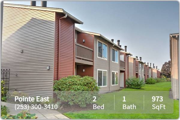 $1,695 / 2 habitaciones - 973 pies cuadrados - ¿Listo para mudarte? Nuestro departamento de 2 habitaciones y 973 pies cuadrados te está llamando. (Fife)63808035473411122