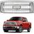 CHROME Front Grille Assembly Compatible with 2009-2014 Ford F-150 F150 1 thumbnail