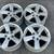 Kia Optima 16 inch aluminum wheels 5 on 4.5 inches fits Toyota, Honda 1 thumbnail