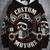 CUSTOM SKULL PISTON HOODIE 1 thumbnail