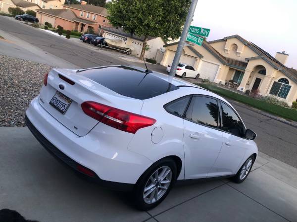 2017 ford focus - $3,800 (Dixon)63619589349891120