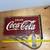 Double sided Coca Cola sign 4 thumbnail