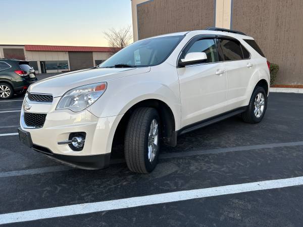 2015 Chevrolet Equinox LT - $9,400 (Auburn)63617141238401120