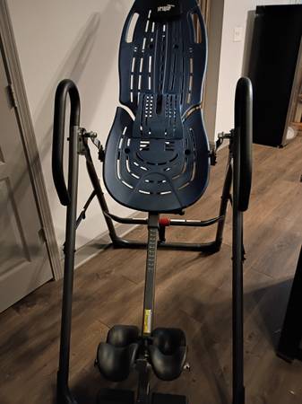 Teeter Inversion Table 1