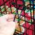 DOG CAGE Medium Size Animal Pet Cat Metal Folding Crate Double Door 2 thumbnail