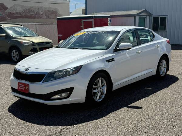 2013 Kia Optima - Financing Available! 1