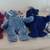 Beanie baby bears, Liberty,Millennium,spangle,Ty 2K,Clubby l&d blue $5 3 thumbnail