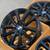 19" BMW 550i 525i 528i Factory Wheels Rims Gloss Black OEM 5 series Staggered 7 thumbnail