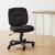 Amazon Basics Low-Back Office Desk Chair, Adjustable Height, 360 Degre 1 thumbnail