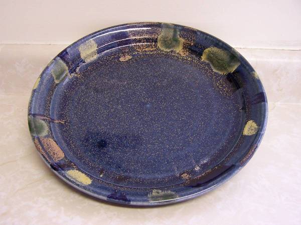 Pottery Dishes - Assortment 1