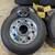 6X 2025 GMC Sierra 3500 HD Denali Dually 18 Tires Rims OEM 8x210 10 thumbnail
