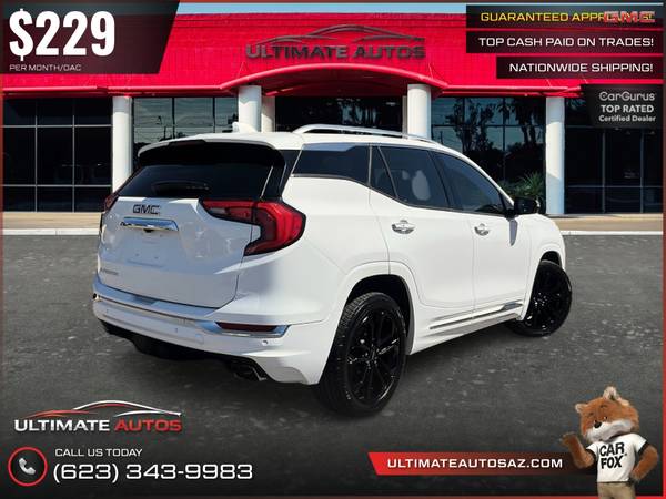 2019 GMC Terrain Denali - Photo 3