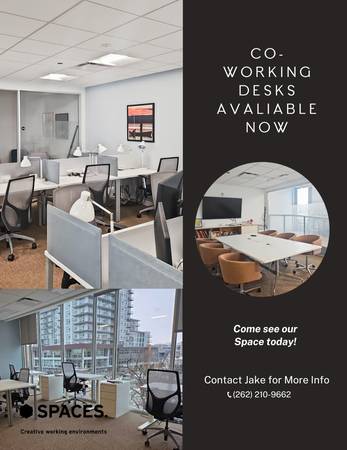 Open Offices Now Available Close To The Capitol! 1