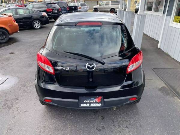 2011 Mazda Mazda2 Sport Hatchback 4D - $5,995 (_Mazda_ _Mazda2_ _Sedan_)63475662484993123
