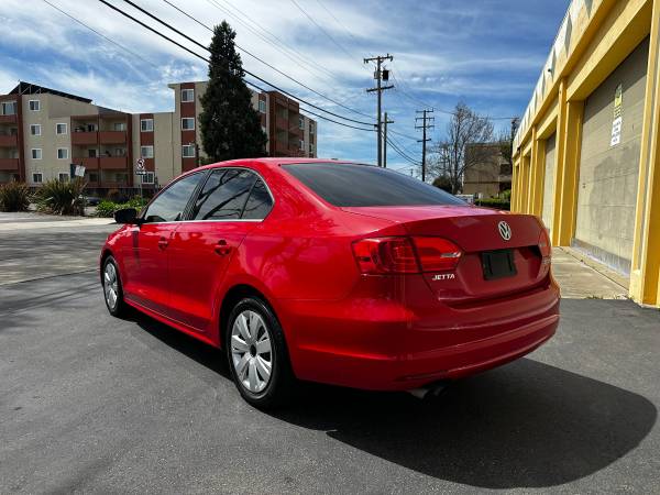2013 Volkswagen Jetta - $6,900 (san leandro)63617120798083124