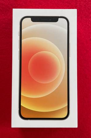 Apple iPhone 12 Mini – 128GB – Unlocked – White – Excellent – Extras 1
