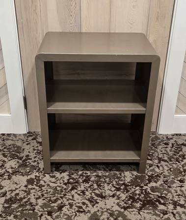 Retro, Tanker Style Steel Stand 1