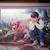 A PICKER PRINT. A BOY AND HIS DOG. 18 by 16 inch picture 3 thumbnail