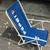 Vintage Pepsi Beach Chair 5 thumbnail