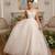 A-Line Tulle Lace Wedding Dress Sweetheart Illusion Neckline Size 12 1 thumbnail