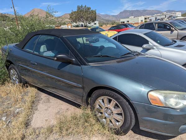 COLLECTOR HEALTH REASONS FORCES SALE- MUST SELL !!! - $3,995 (20 miles south of Payson)63616970139523124