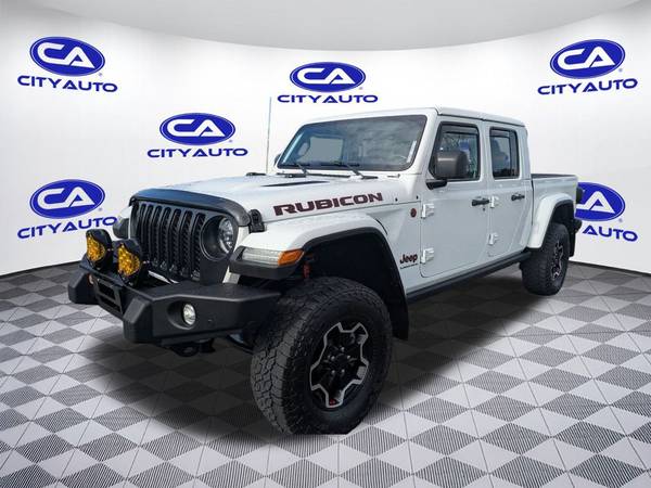 2023 JEEP GLADIATOR RUBICON!! STK#511065. 615-713-4998. - $37,881 (MURFREESBORO)63624888651393121