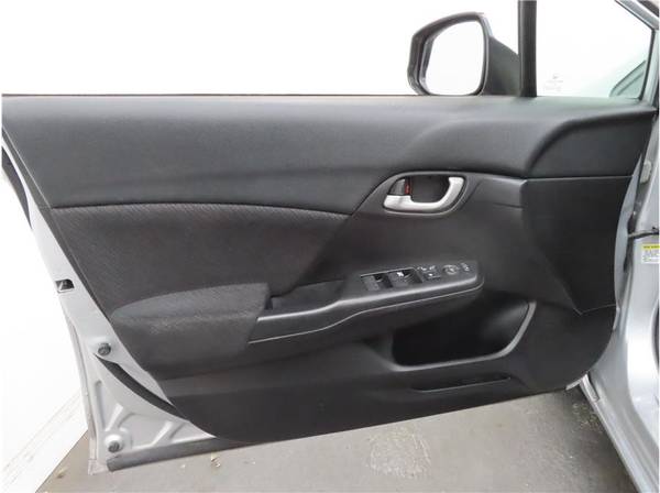 2013 Honda Civic Sdn  LX Sedan - $11,499 (Escondido Auto Super Center)63440304520193124