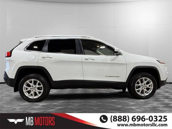 2014 Jeep Cherokee 4x4 4WD Latitude SUV - $11,995 (LLAME O ENVÍE UN MENSAJE HOY MB Motors LLC)63470886492289121