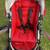 UPPABABY VISTA STROLLER, with second seat to make it a double stroller 4 thumbnail