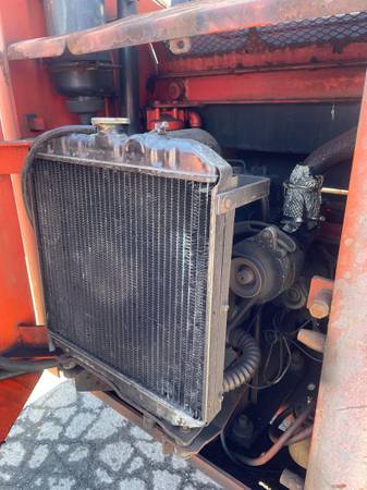 Koehring Scat Trak Skid Steer Loader low hours - $8,750 (Bensalem , Pa)63471187640321123