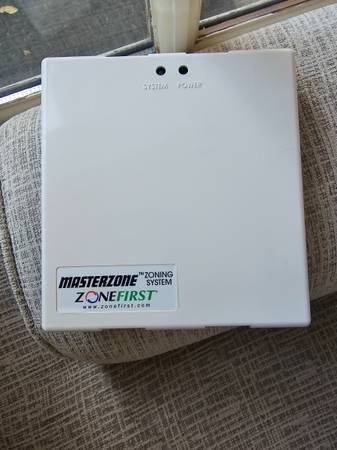 ZoneFirst Masterzone EZ3000P Zoning System Control Circuit Board 3Zone 1