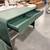 Ebern Designs Yasirah Modern Curve Design Writing Computer Desk Green 3 thumbnail