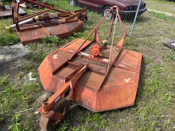 63inch bush hog !! - $600 (Loganville)63470457389315123