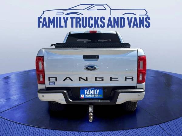 2019 Ford Ranger XLT - Photo 4