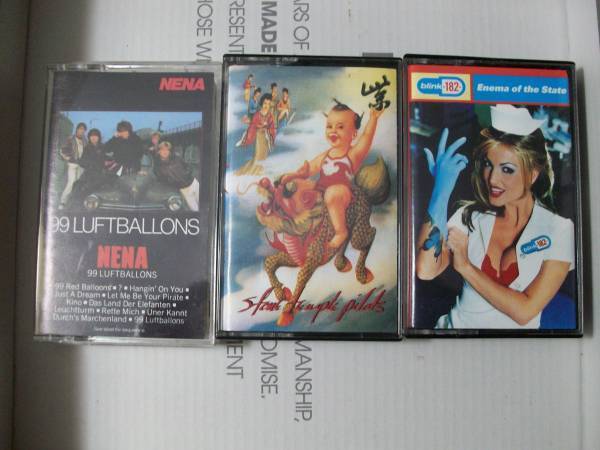 blink 182-Enema of the State-Nena- 99 Luftballons-Stone Temple Pilots 1