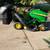 JOHN DEERE X350 and BAGGER 1 thumbnail
