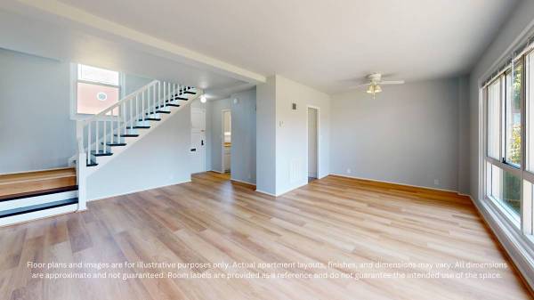 $4,061 / 2br - 946ft2 - 8 Gonzalez Dr - GO008 (ingleside / SFSU / CCSF)63772893814787122