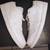 Jordan 1 Low Triple White Size 10.5 3 thumbnail