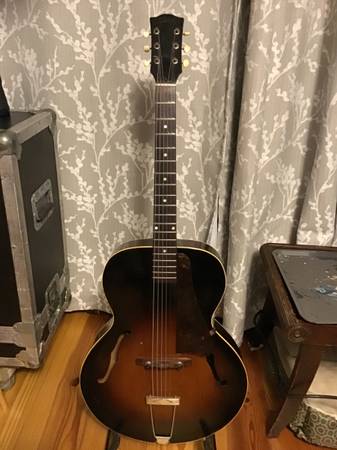1951 Gibson L-48 1