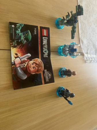 Lego Dimensions for Xbox One 1