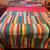 Crate & Barrel Reversible Bedspread and 2 Shams – Kaleidoscope – Queen 1 thumbnail