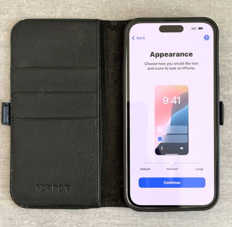 iPhone 14 Pro Max. Mint condition. 256GB 1