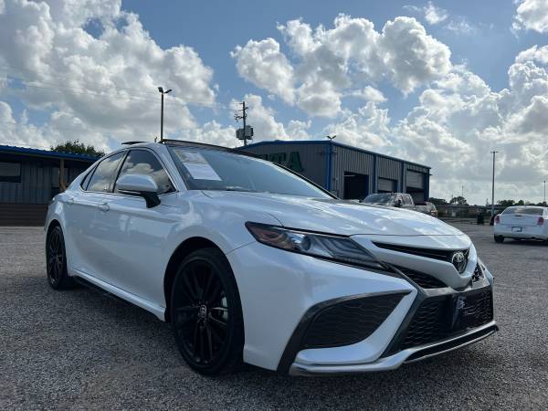 🚨2021 TOYOTA CAMRY XSE APROBACIONES FÁCILES LLÁMAME AHORA - $26,977 (Houston)63622429664129120