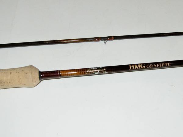 NEW! Rare Fenwick HMG Graphite GFF 857 8' 6