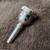 Bach 4C Small Shank Trombone Mouthpiece - Made in USA 2 thumbnail