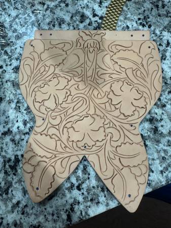 Leather Work 1