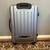 HEY'S Hardshell Suitcase Silver Gray 26 inch Spinner Expandable 2 thumbnail