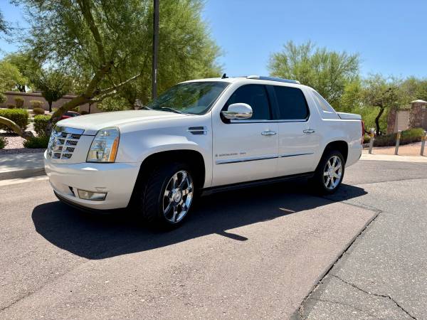 2008 Cadillac Ext Luxury Sport Truck Awd - $9,600 (Surprise)63616949580675120