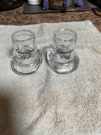 Printed shot glasses 1