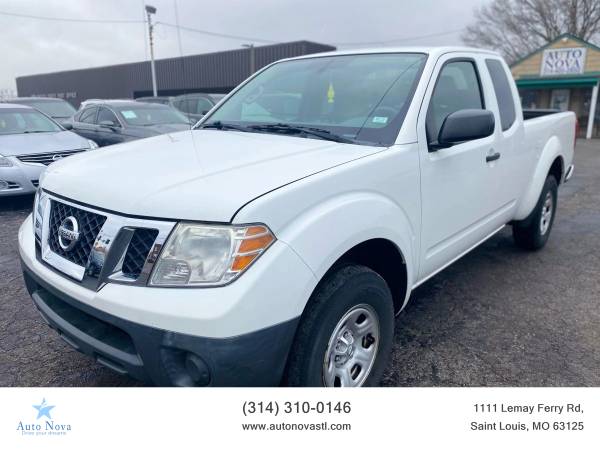 2015 Nissan Frontier King Cab 1